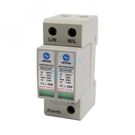 電源防雷器 M2L680-40II-1